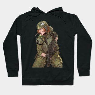 Colonial Ragowski- Variant Hoodie